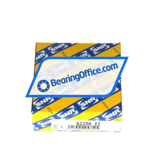 SNR 62206EE bearing image 2