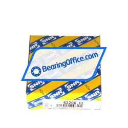 SNR 62206EE rulman resim 2