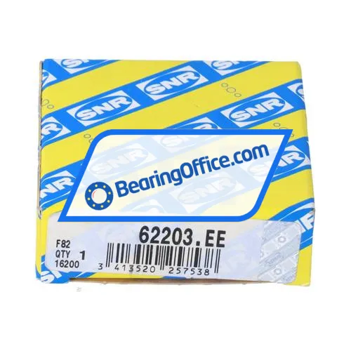 SNR 62203EE bearing image 3