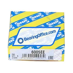 SNR 6005EE rulman resim 2