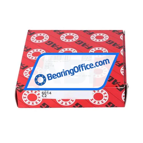 FAG 6014-C2 bearing image 3