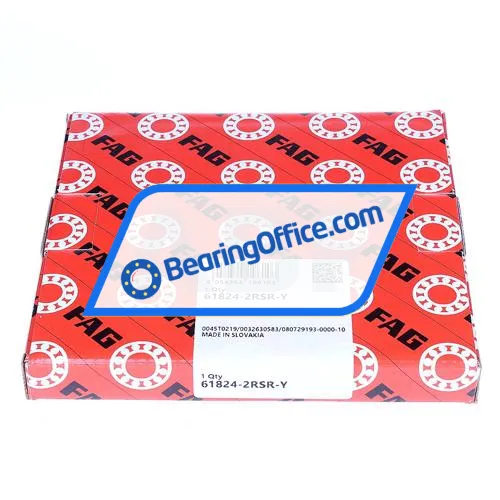 FAG 61824-2RSR-Y bearing image 2