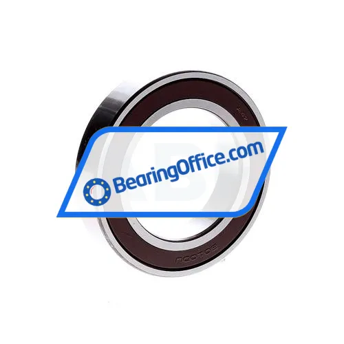 NSK 6010DDU bearing image 2