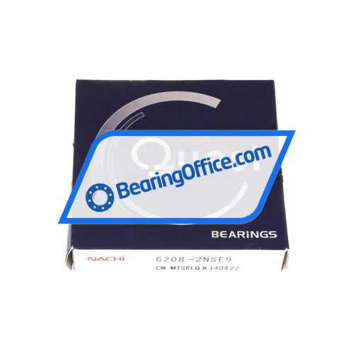 Nachi 6208 2NSE9 bearing image 3