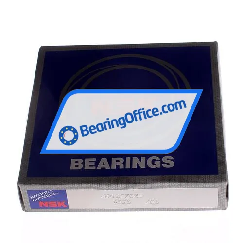 NSK 6214ZZ C3E bearing image 3