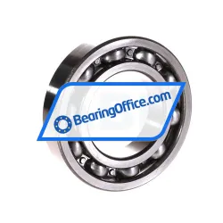 NSK 6211CM rulman resim 2