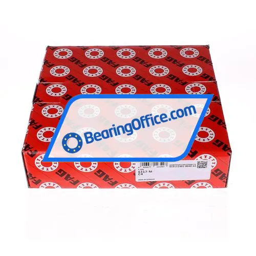 FAG 6317-M-C4 bearing image 2
