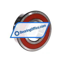 NTN 6314C3 rulman resim 2