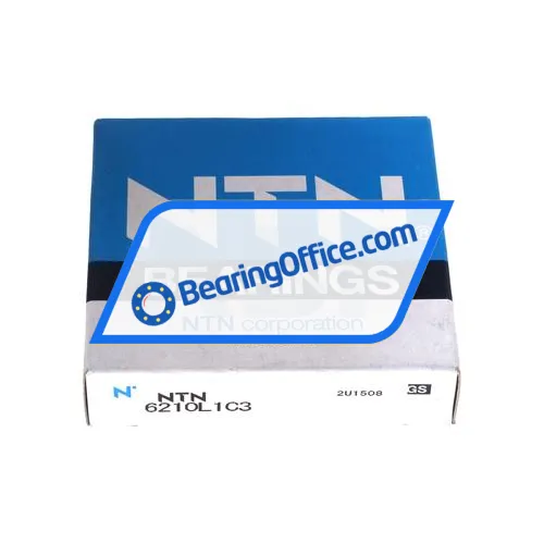 NTN 6210L1 C3 bearing image 3