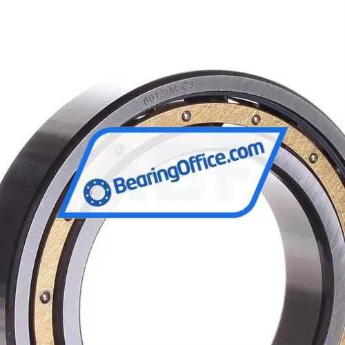 FAG 6012-M-C3 bearing image 2