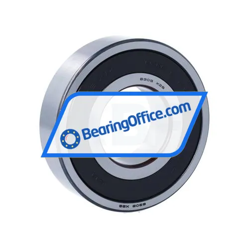 NSK 6309DDU7C3EX28 ENSS5 bearing image 2