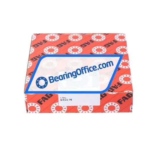 FAG 6411-N bearing image 3