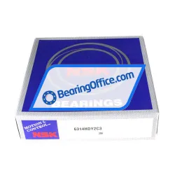 NSK 6314HDY2C3 rulman resim 3