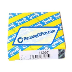 SNR 16007 rulman resim 2