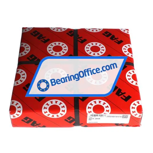 FAG 6319-2RSR-C3 bearing image 3