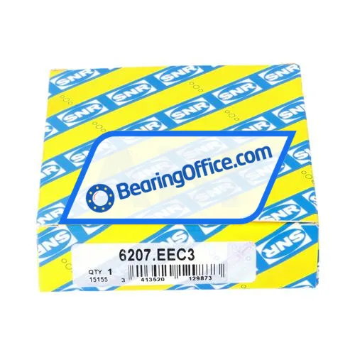 SNR 6207-EEC3 bearing image 3