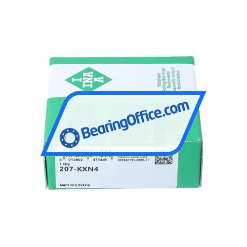 INA 207-KXN4 bearing image 3
