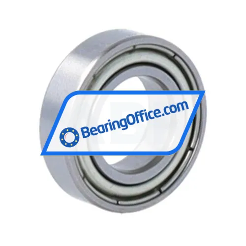 FAG 61800-2Z-C3 bearing image 2