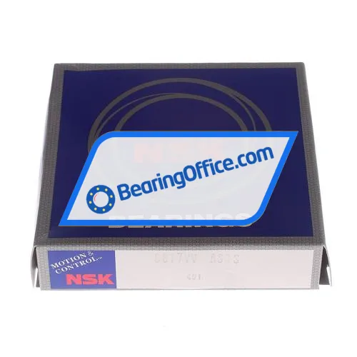 NSK 6817VV AS2S bearing image 3