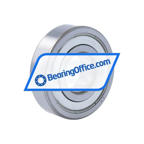 NTN 6306ZZ C3/5K bearing image 2