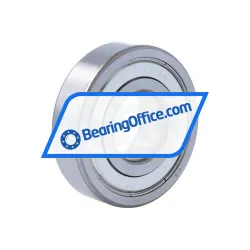 NTN 6306ZZ C3/5K rulman resim 2