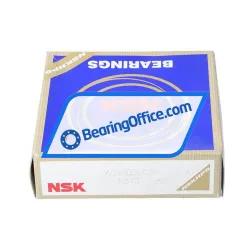 NSK 6013DDU C3 E rulman resim 3