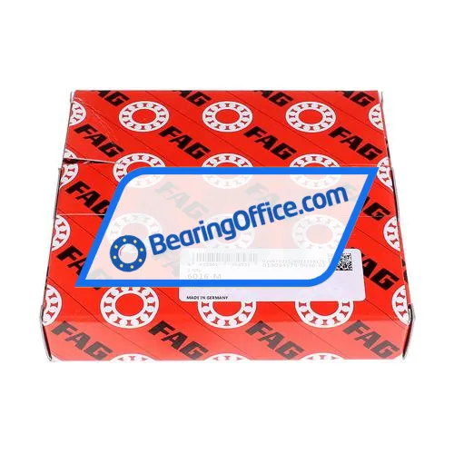 FAG 6016-M-C3 bearing image 2