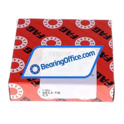 FAG 6013-TB-C3 rulman resim 2