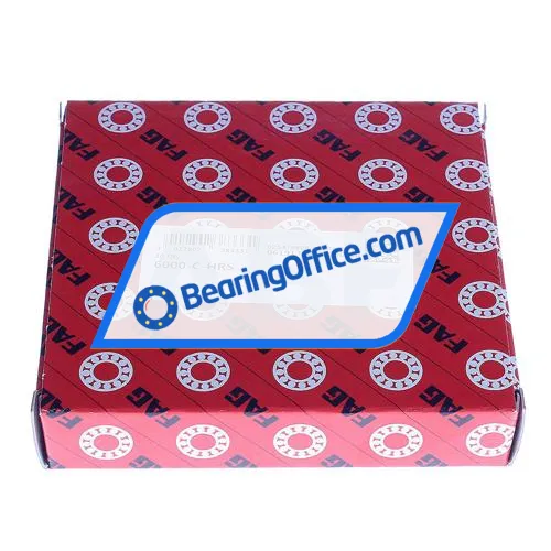 FAG 6000-C-HRS bearing image 3