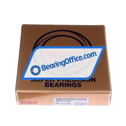 NSK 6012T CG12 P4 rulman resim 2