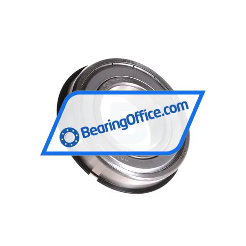 NKE 6209 2Z C3 NR bearing image 2
