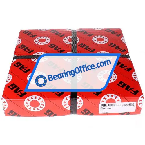 FAG 6220-J20AA-C3 bearing image 5