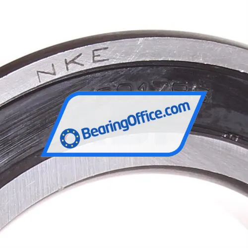 NKE 6017-2RS bearing image 2
