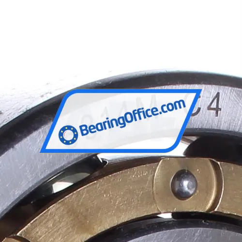 NKE 6314-M-C4 bearing image 2