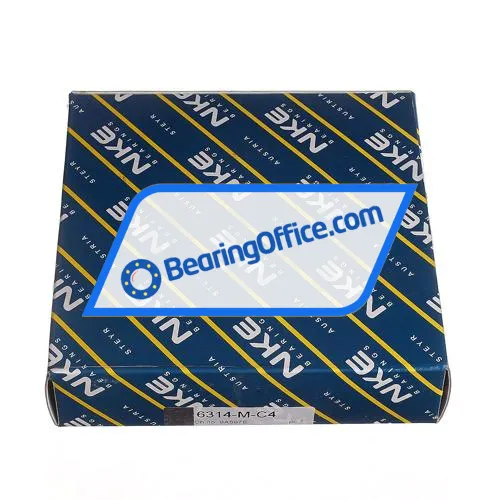 NKE 6314-M-C4 bearing image 4