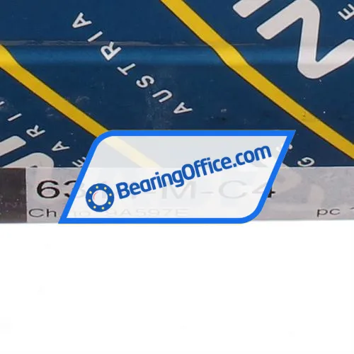 NKE 6314-M-C4 bearing image 5