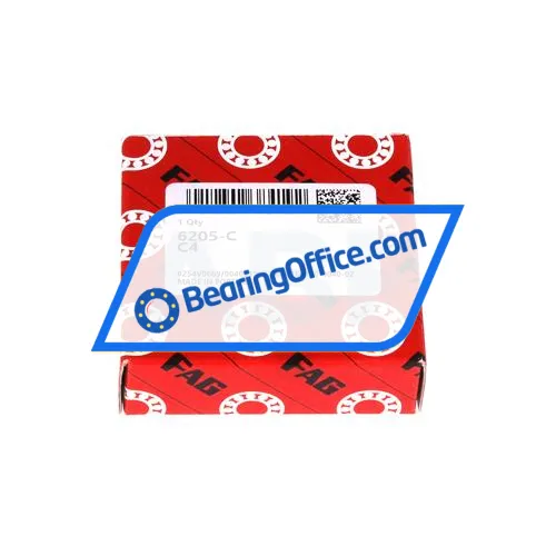FAG 6205-C-C4 bearing image 3