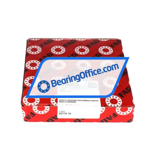 FAG 6018-N bearing image 4