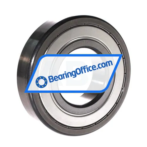 FAG 6312-C-2Z-C4 bearing image 2