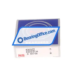 NSK 6303ZZ rulman resim 2