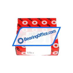 FAG 6210-C rulman resim 3