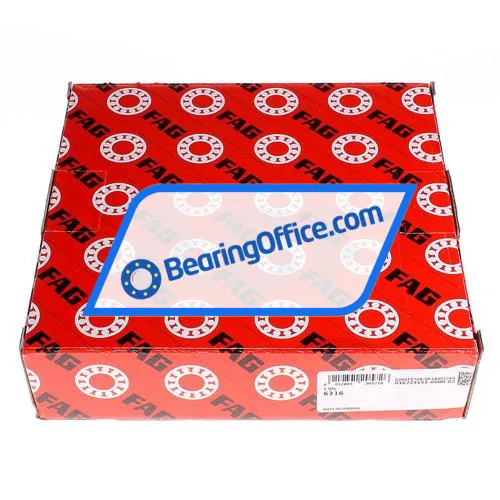 FAG 6316 bearing image 2