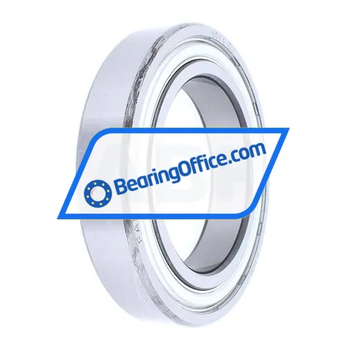FAG 6014-2ZR-C3 bearing image 2