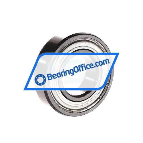 SNR 6206HT200 ZZ bearing image 2