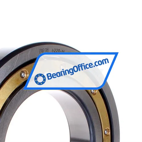 FAG 6220-M bearing image 3