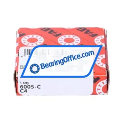 FAG 6005-C-C4 rulman resim 3