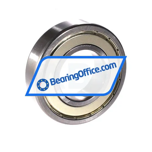 FAG 6207-H-2Z bearing image 2