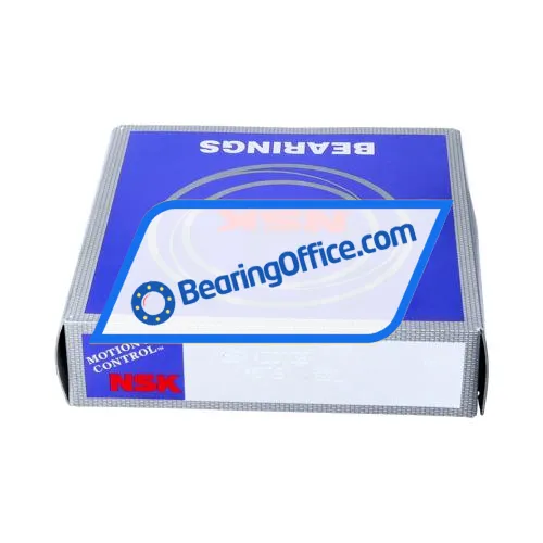NSK 6311ZZC3 bearing image 2