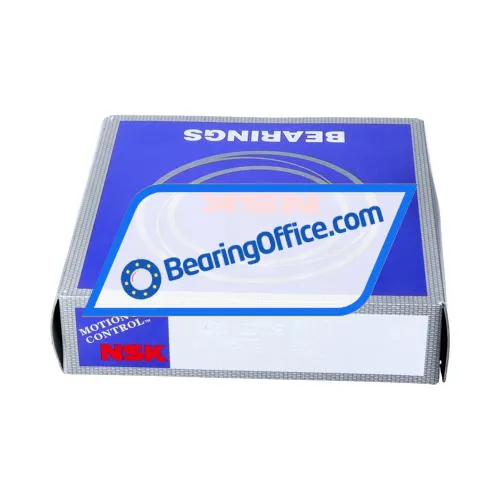 NSK 6311ZZC3 bearing image 3