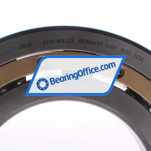 FAG 6230-MA-C3 bearing image 3